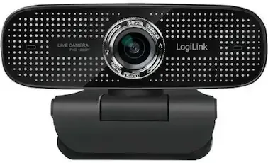 Camera Web Logilink UA0378 LL1 USB HD Mic 1920x1080