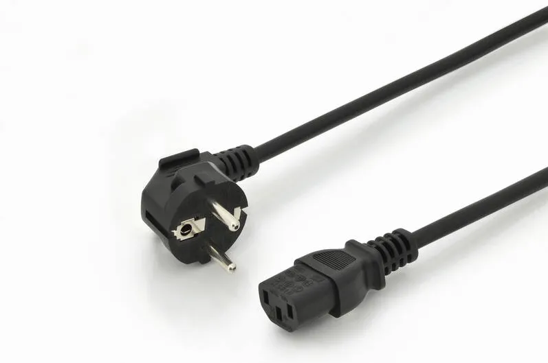 Assmann power cable - 1.8 m, AK-440100-018-S