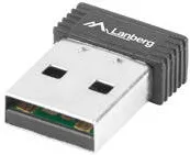 Placa de Retea Wireless LANBERG NC-0150-WI networking card 2400 Mbit/s