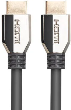 LANBERG CA-HDMI-30CU-0018-BK cable HDMI 1.8m HDMI Typu A (Standard) 8K  60Hz