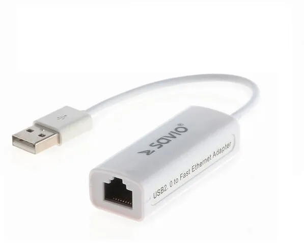 Adaptor SAVIO HP HDMI to VGA Cable Adapter VGA (D-Sub) HDMI Type A (Standard) Black, X1B84AA