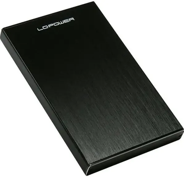 Rack LC-Power LC-25U3-Becrux - storage enclosure - SATA 6Gb/s - USB 3.0