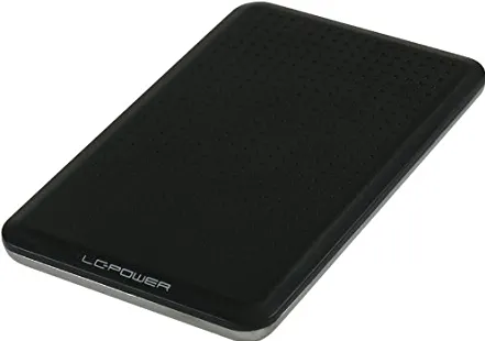 Rack LC-Power LC-25BU3 - storage enclosure - SATA 6Gb/s - USB 3.0