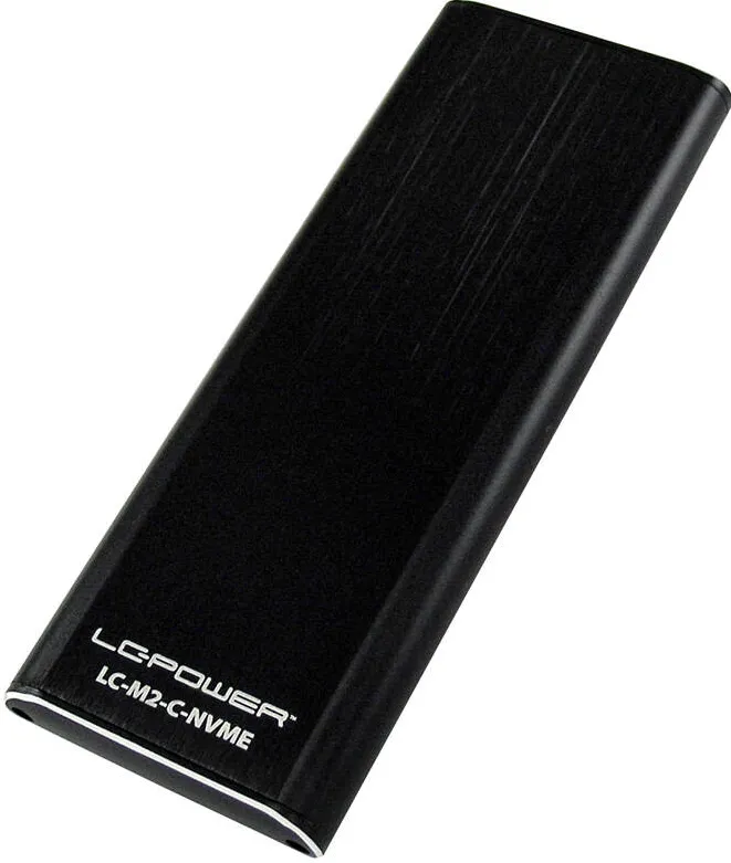Rack LC-Power HDD ACC SSD USB-C M.2 NVMe