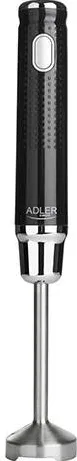 Blender vertical Adler AD 4617 negru argintiu
