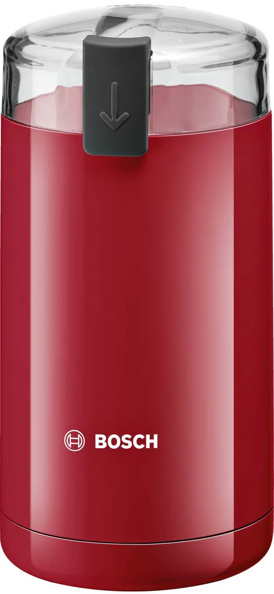BOSCH Rasnita de cafea Bosch TSM6A014R 180 W Red