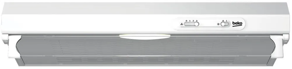 BEKO Hota traditionala CFB 6310 W  160 m3/h  White