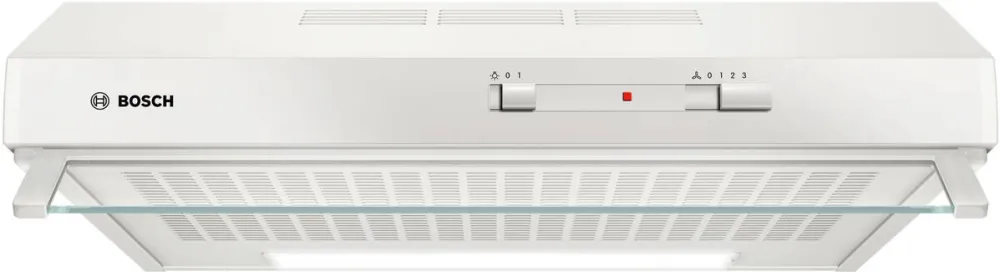 BOSCH Hota clasica Serie 2 DUL62FA21 White 250 m3/h