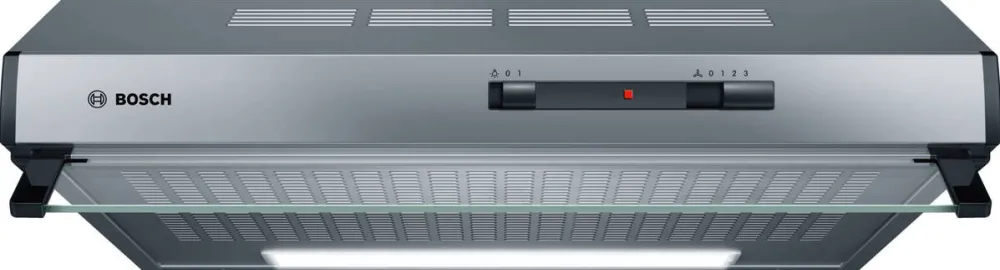 BOSCH Hota traditionala Serie 2 DUL62FA51 250 m3/h Inox