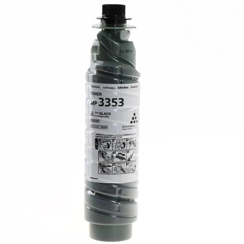 Toner imprimanta Ricoh Original Negru, 842342, pentru MP 3353, 11K,  "842342"