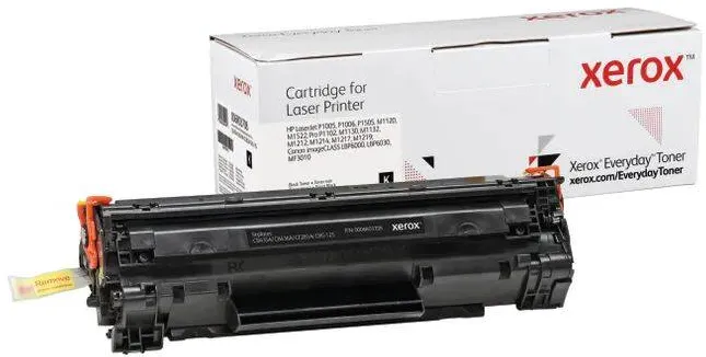 Toner imprimanta Xerox Everyday CB435A Negru