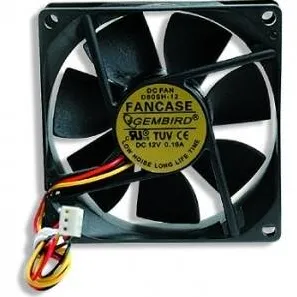 StarTech Rear Slot Exhaust Cooling Fan, FANCASE