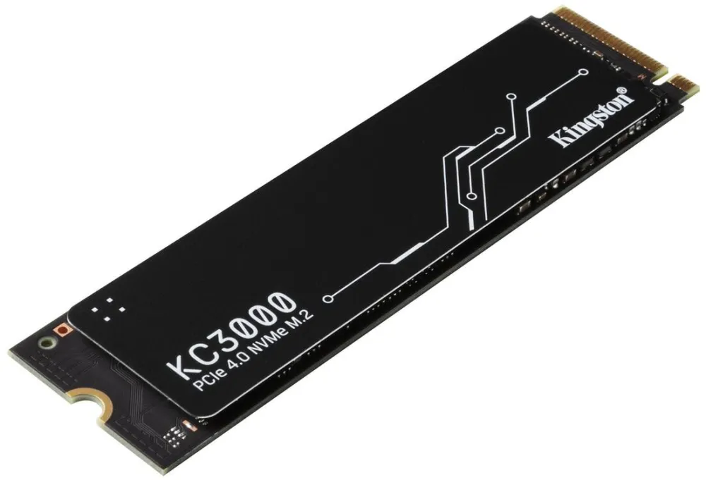 SSD Kingston KC3000 512GB PCI Express 4.0 x4 M.2 2280