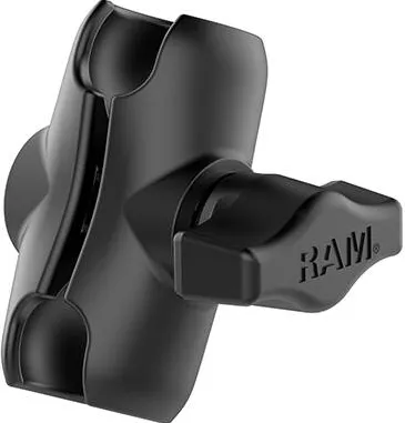 RAM MOUNTS Suport GSM RAM-B-201U-A Double Socket Arm