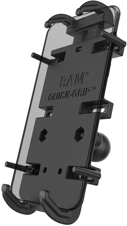 RAM MOUNTS Suport moto telefon  RAM-HOL-PD4-238AU  Black