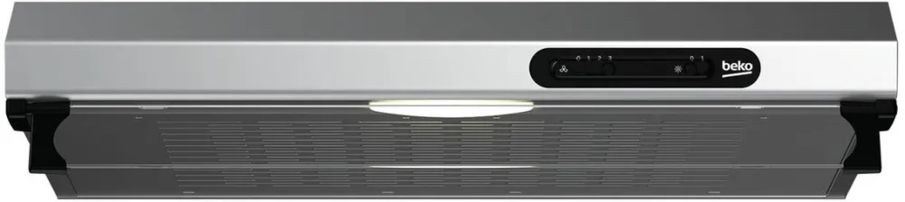 BEKO Hota CFB 6310 X cooker 160 m3/h Stainless steel
