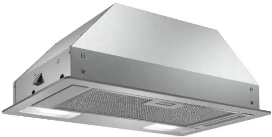 Hota incorporabila BOSCH Serie 2 DLN53AA70 302 m3/h 53 cm