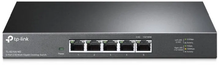 Switch TP-Link Gigabit TL-SG105-M2