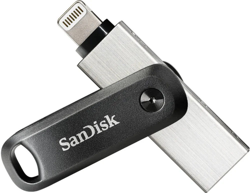 Memorie USB SanDisk SDIX60N-256G-GN6NE USB flash drive 256 GB 3.2 Gen 1 (3.1 Gen 1) Grey,Silver
