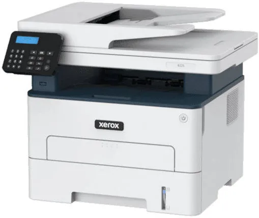 Imprimanta multifunctionala Xerox B235V_DNI Laser, Monocrom, Format A4, Duplex, Retea, Wi-Fi, Fax