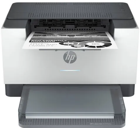 Imprimanta HP M209dw Laser, Monocrom, Format A4, Retea, Wi-Fi