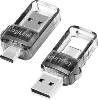 Adaptor Logilink Bluetooth BT0054, USB-C, USB 3.2