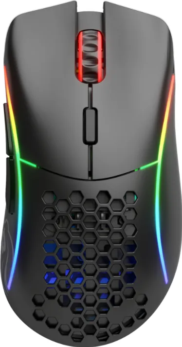 Mouse Glorious Gaming Glorious PC Gaming Race Model D Wireless Matte Black