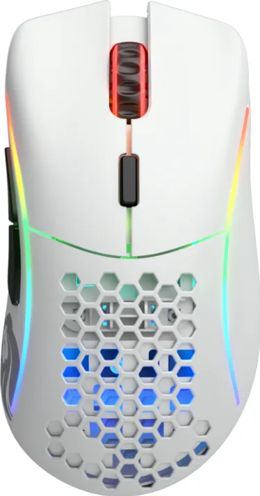 Mouse Glorious Gaming Glorious PC Gaming Race Model D Wireless Matte White
