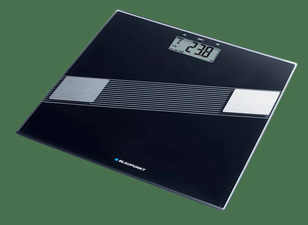 Blaupunkt Cantar baie BSM411 Black Electronic