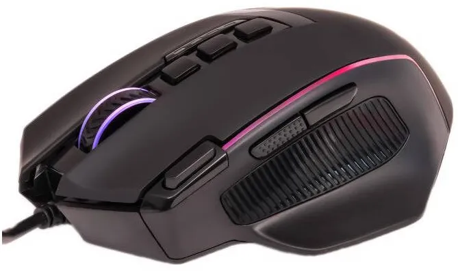 Mouse T-Dagger Gaming Vale Black