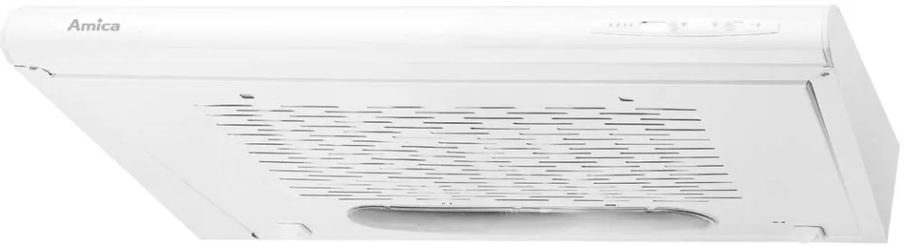 Amica Hota traditionala OSC5111W, putere absorbtie 158 mc/h, 1 motor, 50 cm, Alb