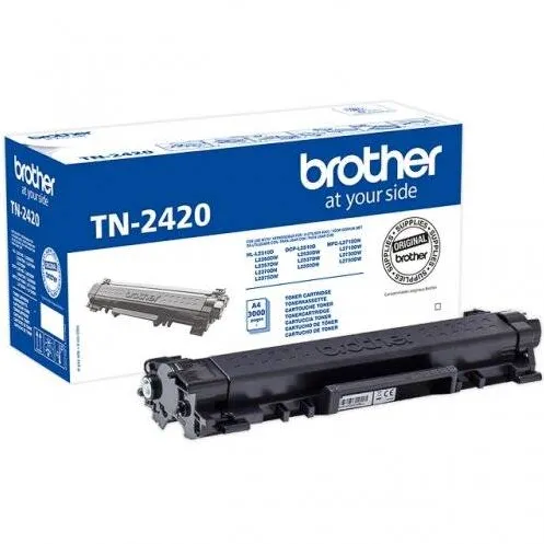 Toner imprimanta Brother TN-2420 black
