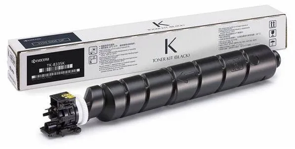 Toner imprimanta KYOCERA TK-8335k Black