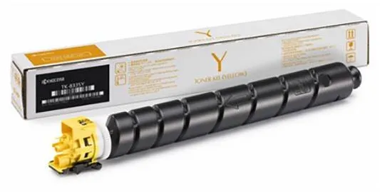 Toner imprimanta KYOCERA TK-8335Y Yellow