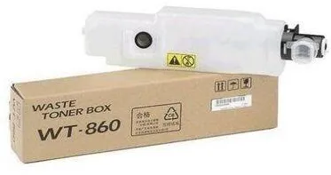 Toner imprimanta KYOCERA Tonerbag WT-860