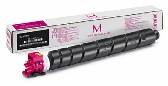 Toner imprimanta KYOCERA TK-8515M - Magenta -1T02NDBNL1