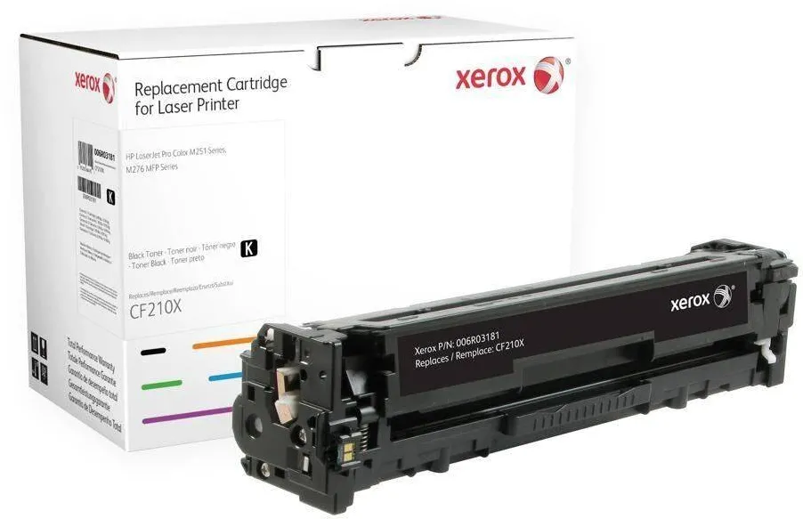 Toner imprimanta Xerox Everyday CF210X black
