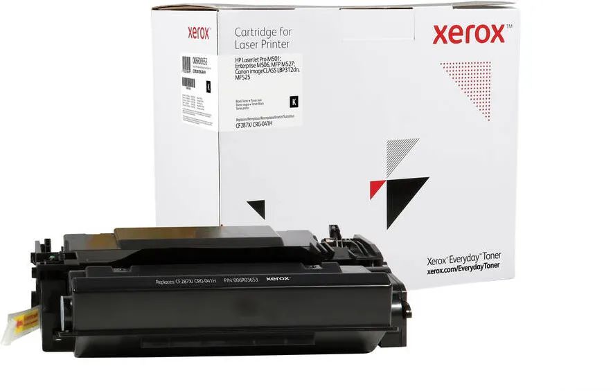 Toner imprimanta Xerox Everyday CF287X black