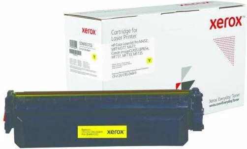 Toner imprimanta Xerox Everyday CF412X yellow