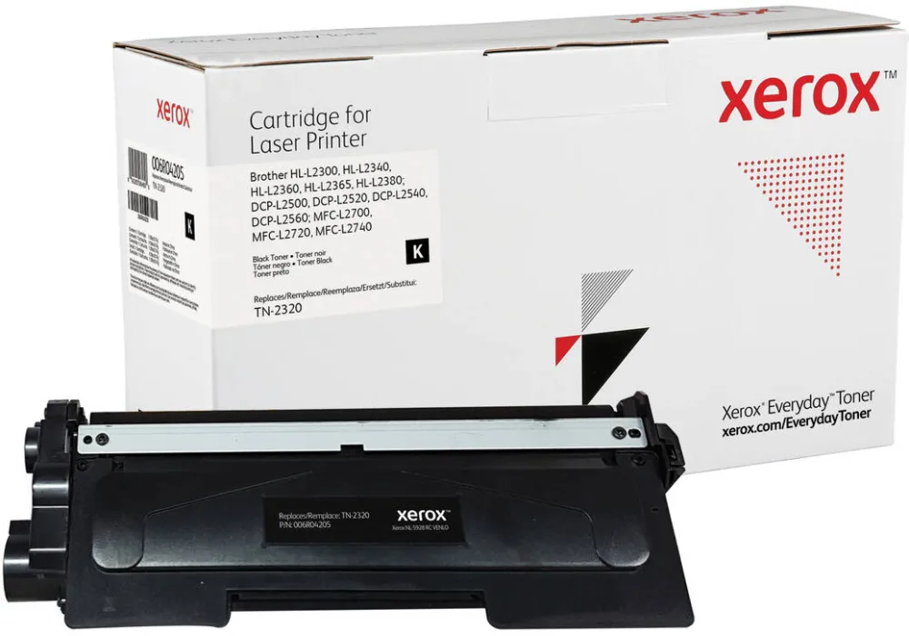 Toner imprimanta Xerox Everyday TN-2320 black