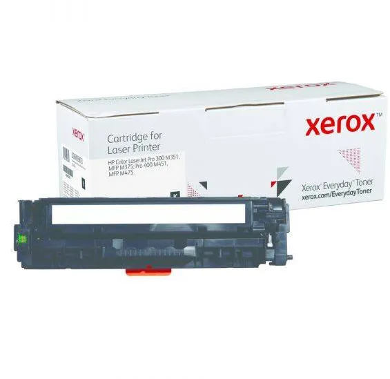Toner imprimanta Xerox Everyday CF540X black
