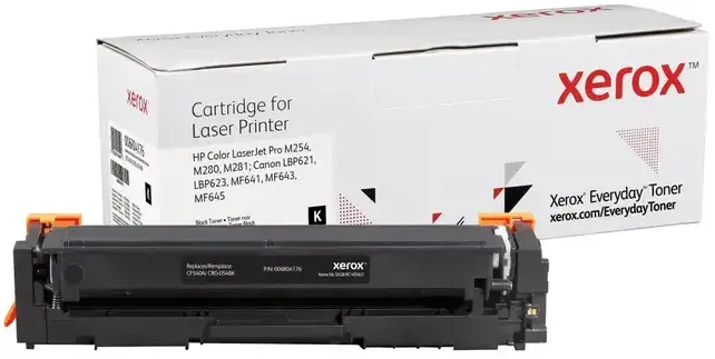 Toner imprimanta Xerox Everyday CF540A black