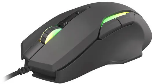 Mouse Natec GAMING XENON 220 RGB 6400DPI