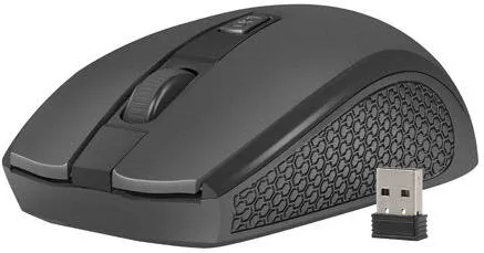 Mouse Natec Wireless Optical JAY 2 Wireless 2.4 GHz | 1600 DPI | black