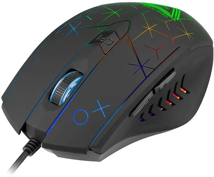 Mouse TRACER GAMEZONE XO TRAMYS46797 Right-hand USB Type-A Optical 1600 DPI