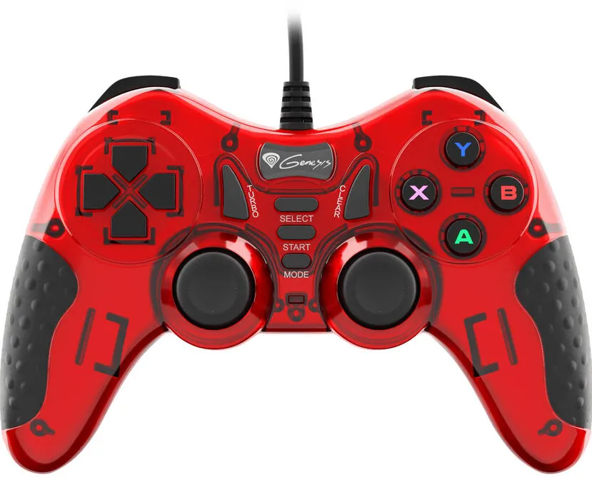 Gamepad Natec MANGAN 200 (WIRED, PC)
