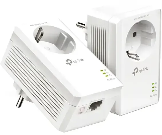 Accesoriu Retea TP-Link AV1000 - Gigabit Passthrough