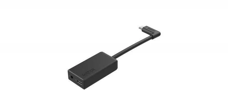 GoPro Adaptor Microfon 3.5mm HERO5/6/7/8,  AAMIC-001
