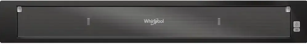 WHIRLPOOL Hota incorporabila WDO 93F B K, Putere de absorbtie 500 m3/h, Clasa B, 90 cm, Negru