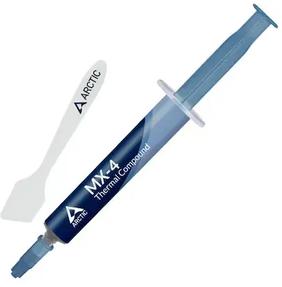 Pasta termoconductoare ARCTIC AC MX-4, 4 grame, spatula